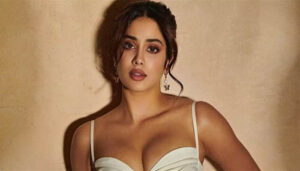 Jhanvi Kapoor