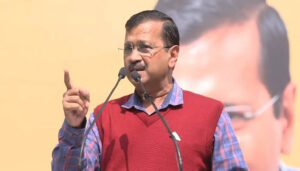 Arvind Kejriwal
