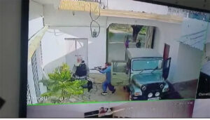 Lucknow malihabad Triple murder