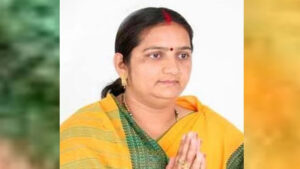 MLA Dr. Ambesh Kumari