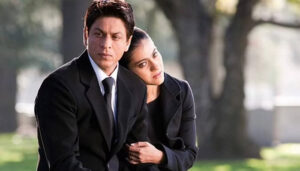 Shah Rukh Khan & kajol