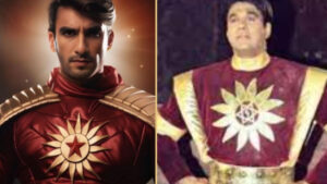 Shaktimaan ranveer singh