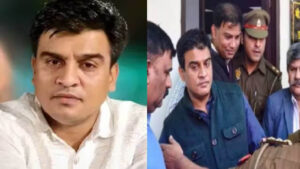 Irfan Solanki Samajwadi Party