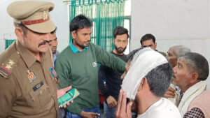 Rampur road accident