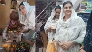 Lok Sabha Election Afzal Ansari Daughter Nusarat