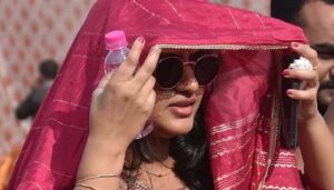 Uttar pradesh weather