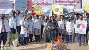 No Tobacco Day Campaign