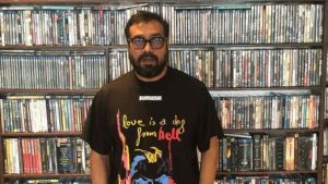 Anurag Kashyap