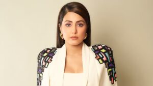 Hina Khan 