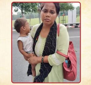 Lucknow self-immolation case