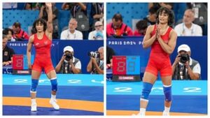 Vinesh Phogat