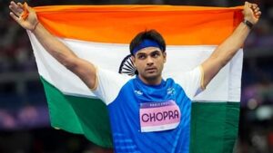 Neeraj Chopra