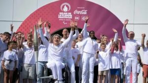 Paris Paralympics