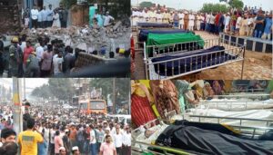 Meerut Building Collapse
