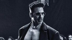 Akshay Kumar
