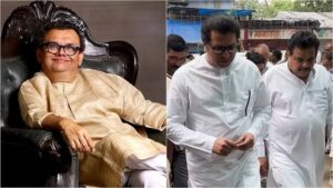 Atul Parchure Funeral