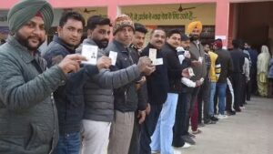 Congress-BJP alliance