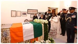 Manmohan Singh Death News