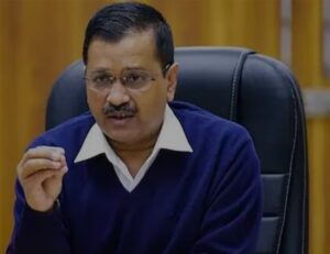 Arvind Kejriwal