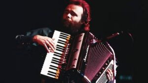 Garth Hudson Death