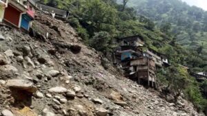 Uttarakhand Earthquake