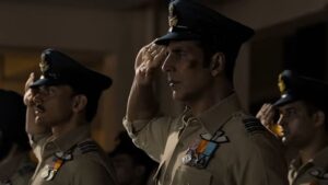 Sky Force Advance Booking