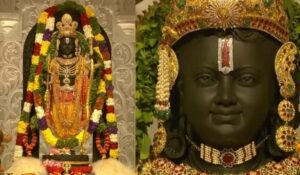 Pran Pratishtha Anniversar