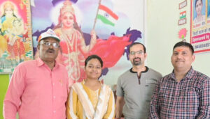 Cancer awareness campaign