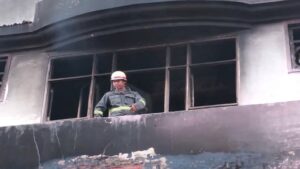 Kanpur Fire Accident