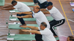 International Yoga Day