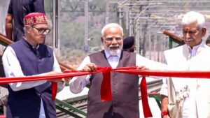 PM Modi Jammu Visit