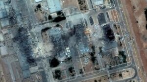 Iran Israel Conflict