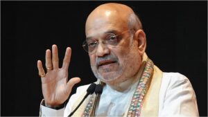 Amit Shah Maharashtra Visit