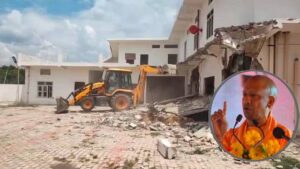 Changur story of conversion