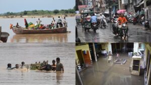 Moradabad Flood