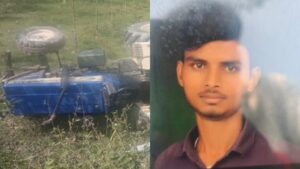 Tragic accident in Bareilly