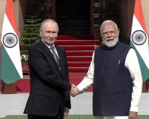 Putin India Visit