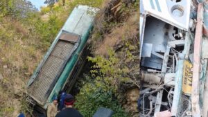 Almora Bus Accident