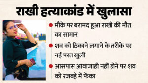 Rakhi Murder Case