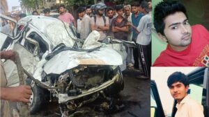 Major Accident in Ghaziabad