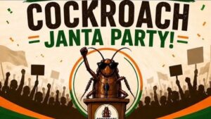 Cockroach Janata Party