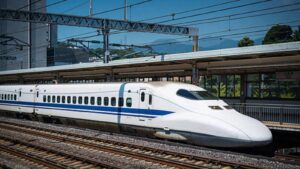 High Speed Train