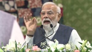 PM Modi
