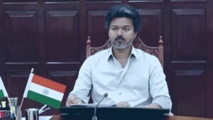 CM Vijay Makes