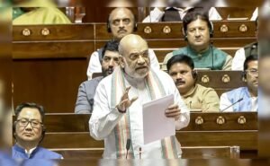 Home Minister Amit Shah
