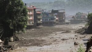 Nepal Floods