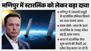 Starlink in Manipu