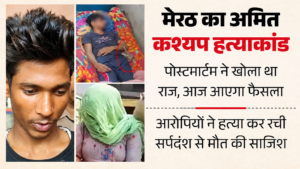 Meerut Snakebite Murder Case