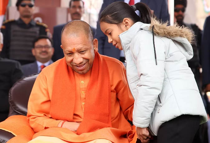 CM yogi