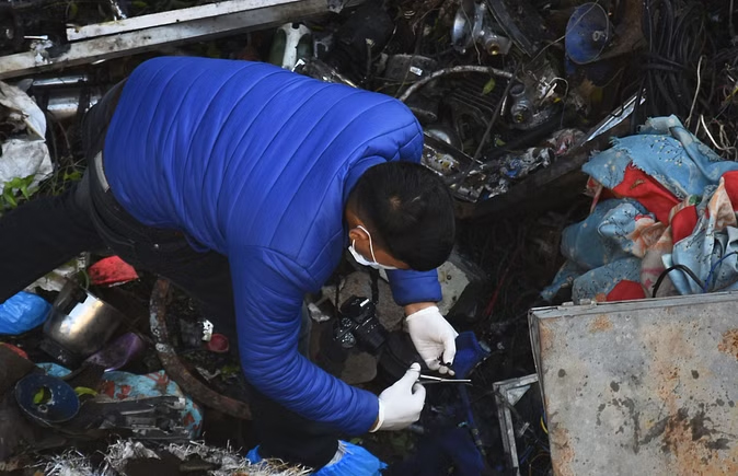 लखनऊ: कबाड़ की दुकान में धमाका, कर्मचारी के उड़े चिथड़े, पहुंचे बम डिस्पोजल स्क्वायड और फोरेंसिक एक्सपर्ट